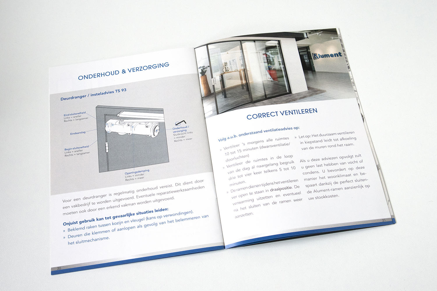 brochure Alument