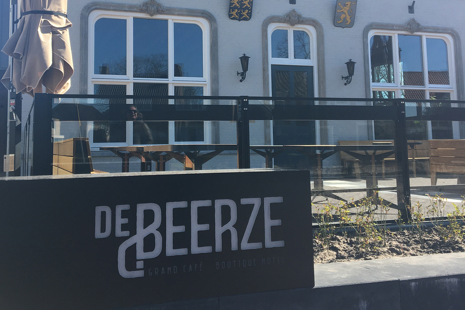 logo de Beerze 