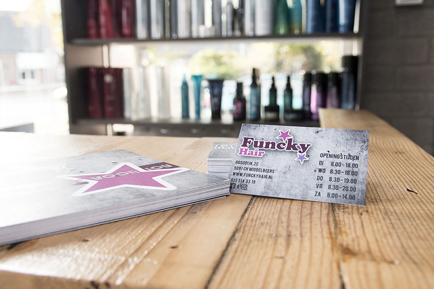 Cadeaubon Funcky Hair