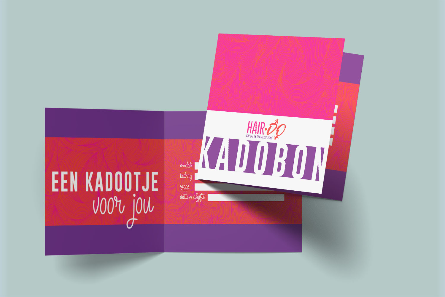 kapsalon Hair-Do cadeaubon