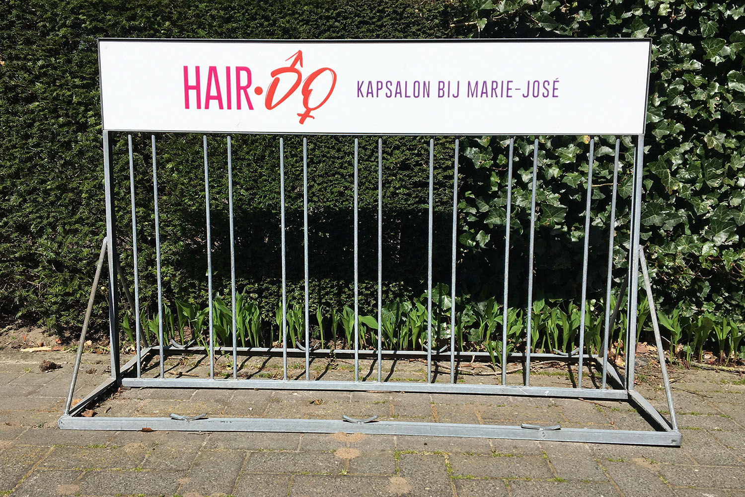 Hair-Do fietsenrek