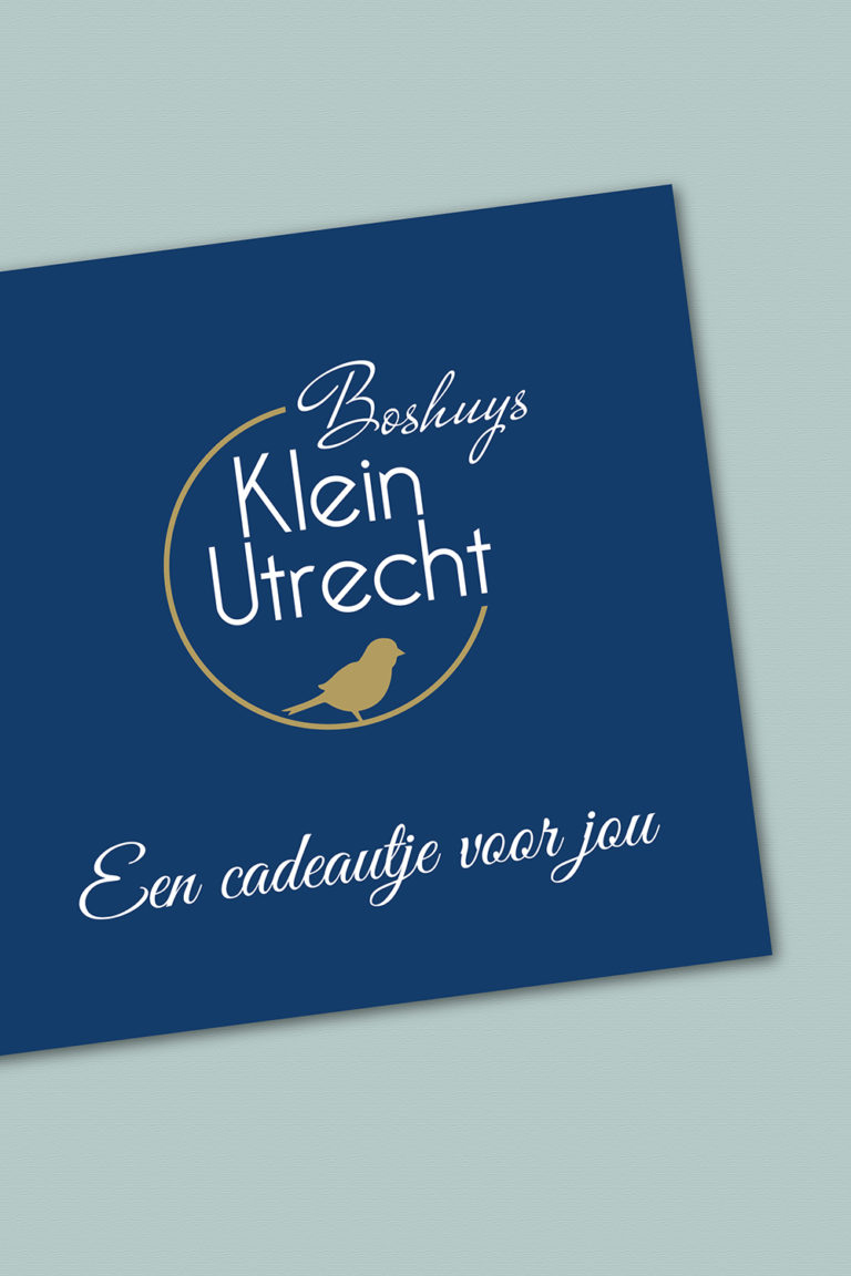 Boshuys klein Utrecht