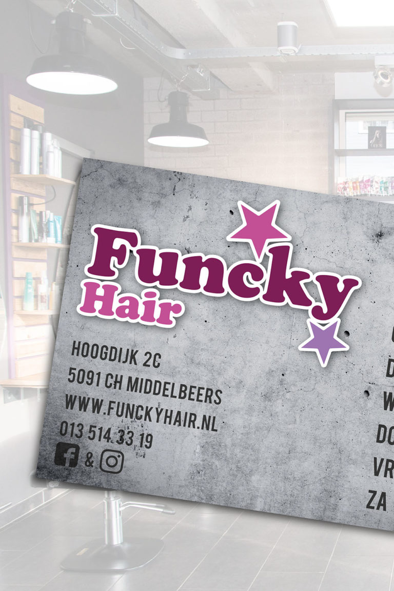 Funcky Hair