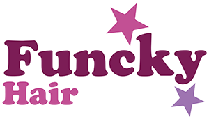 Logo Funcky Hair