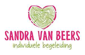 Logo Sandra van Beers individuele begeleiding