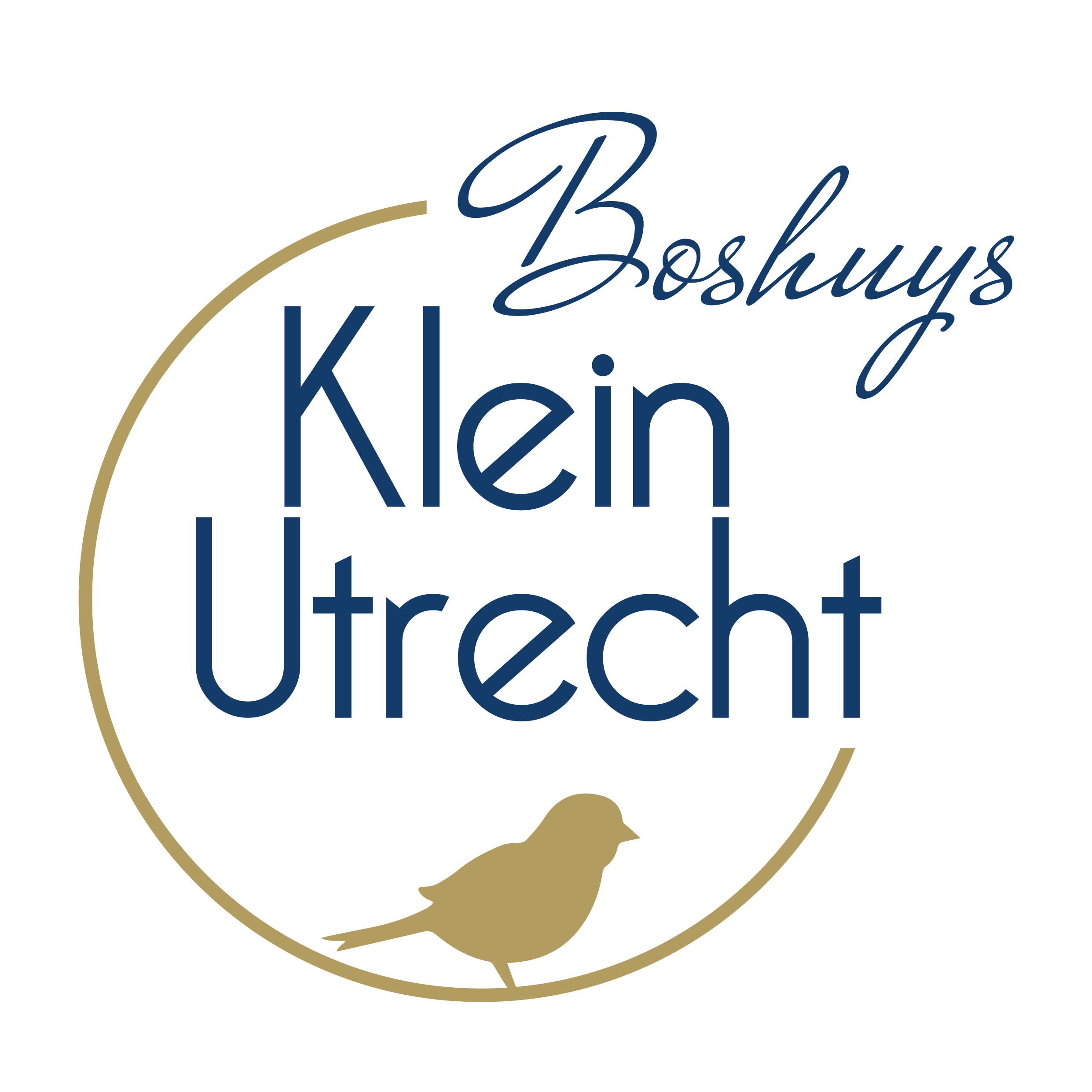 Boshuis klein Utrecht restaurant gelegen op landgoed klein Utrecht