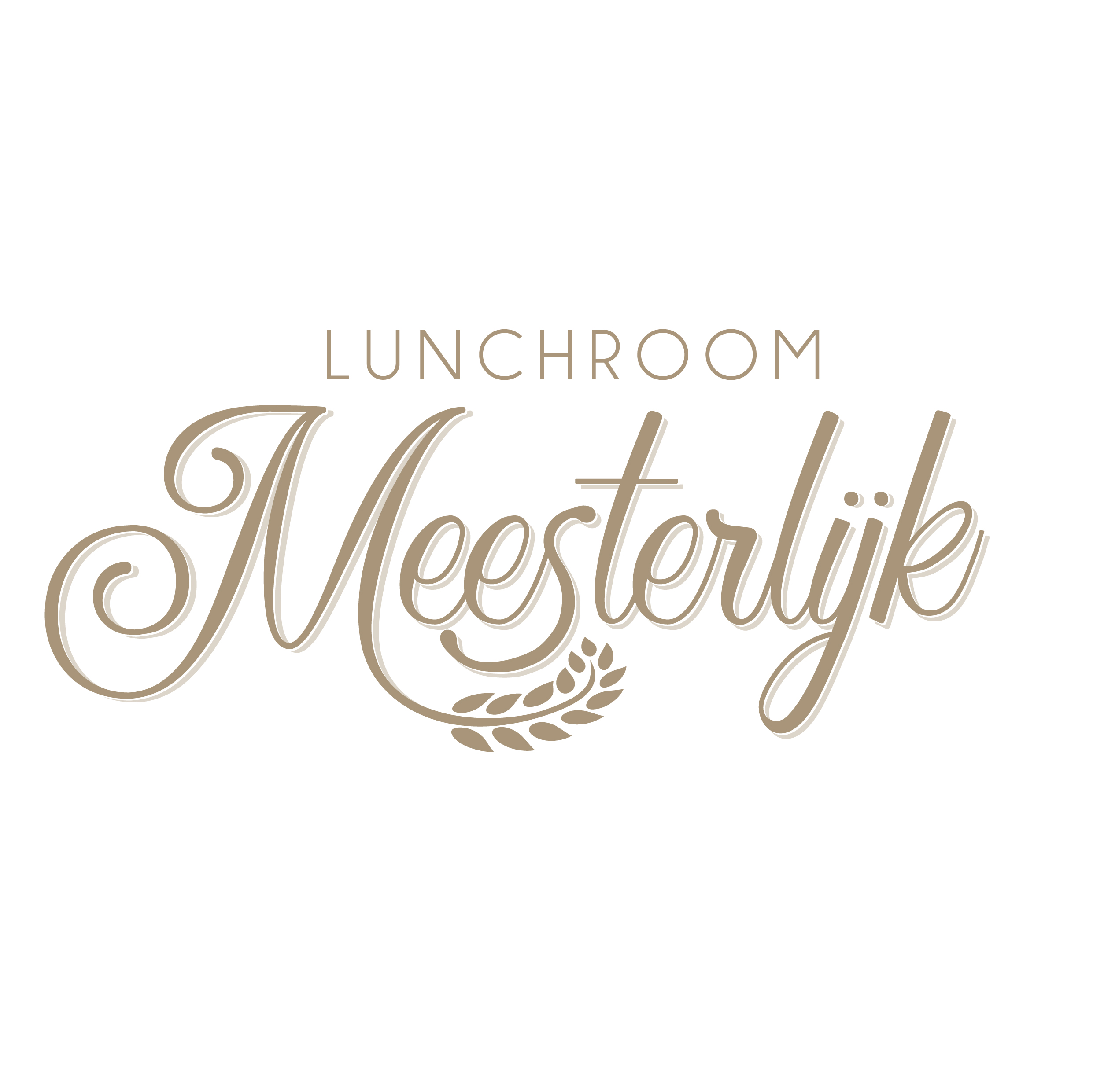 Lunchroom Meesterlijk