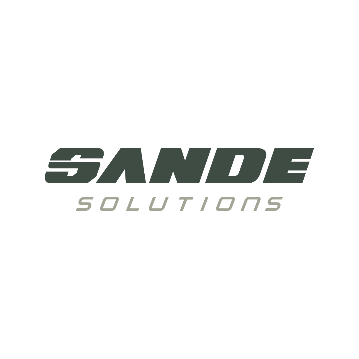 Logo Sande Solution Middelbeers