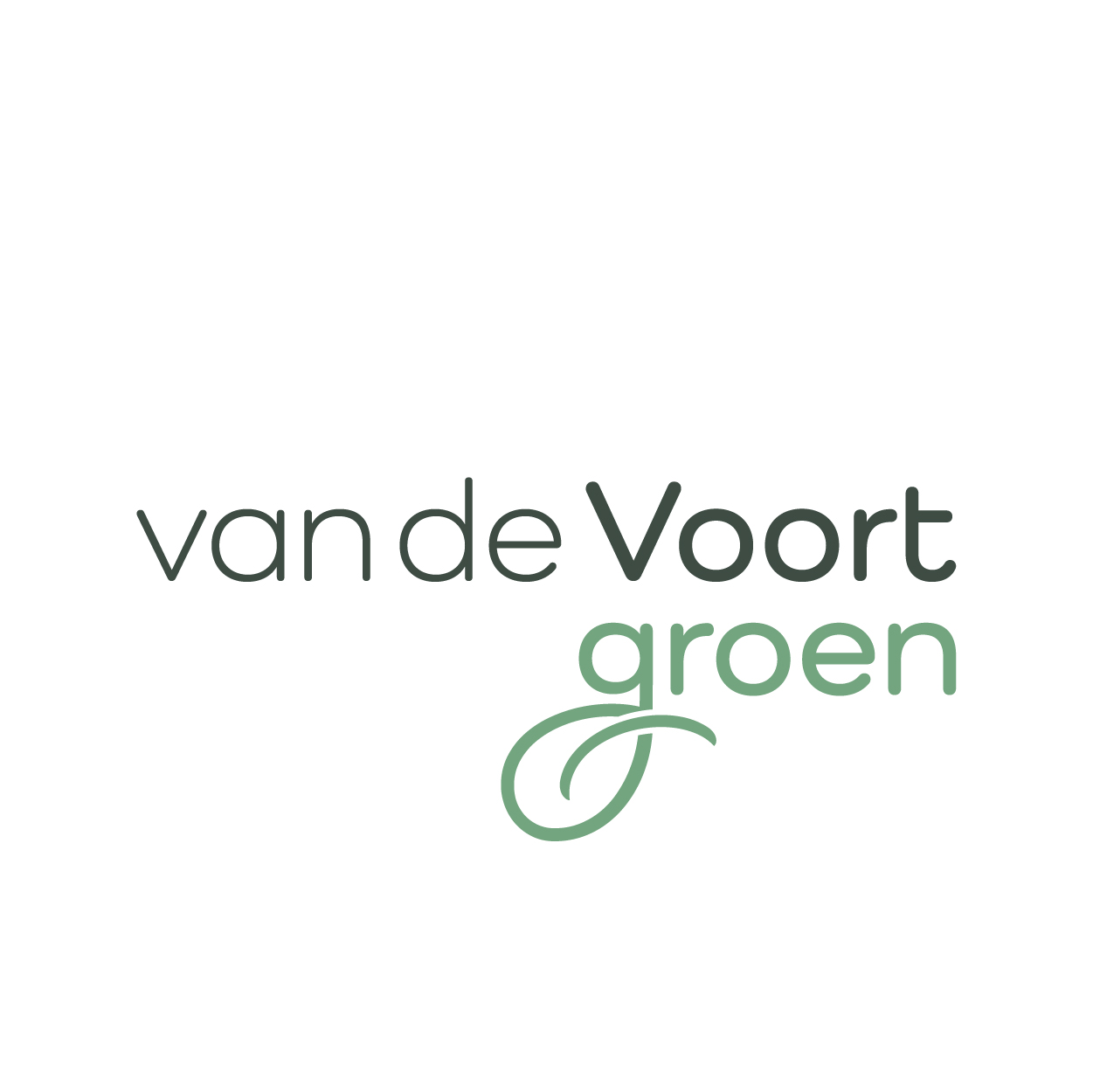 Logo van de Voort Groen Middelbeers